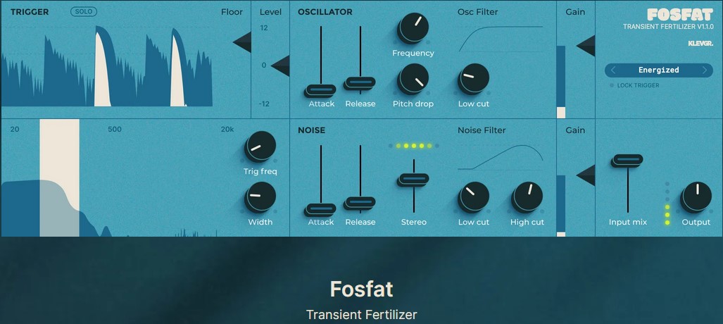 Klevgrand Fosfat